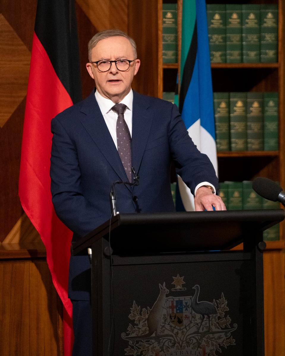 Энтони Альбанезе. Фото: Facebook