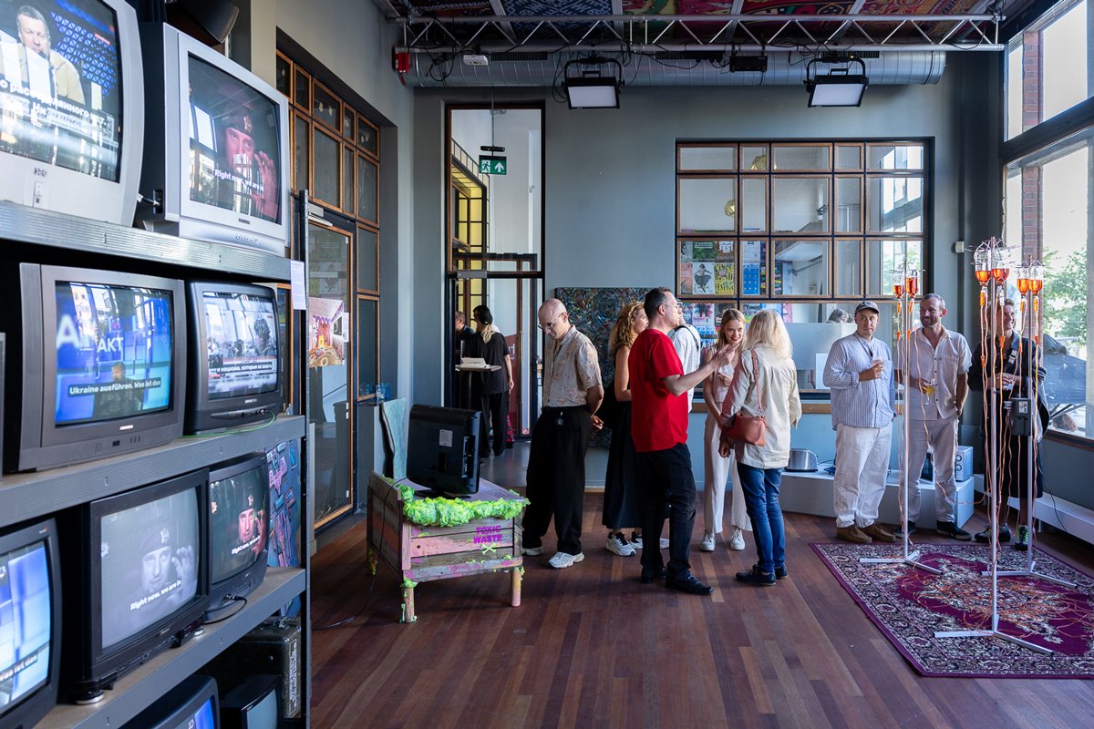 Фото: Виктория Харитонова / DeBalie