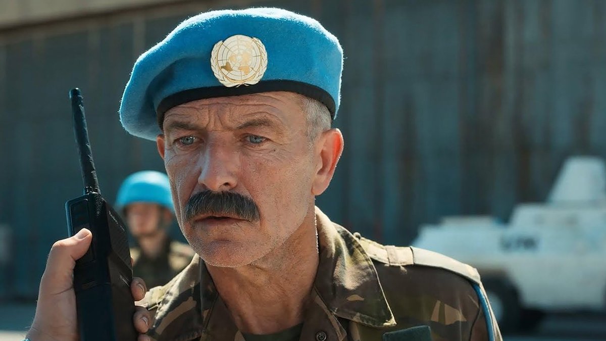 Кадр из фильма «Куда ты идешь, Аида?». Фото: imdb