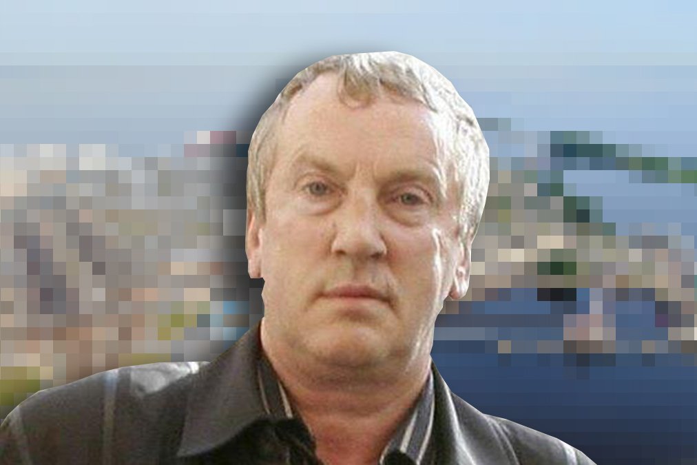 Геннадий Петров. Коллаж