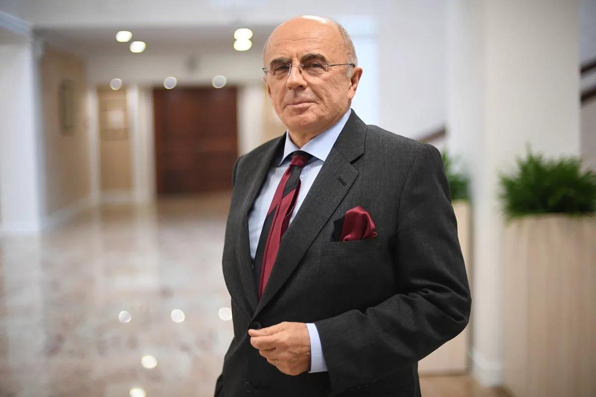 Александр Запесоцкий, фото: СПбГУП