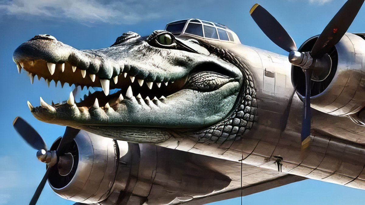 Бомбардиро Крокодилло. Фото: namu.wiki