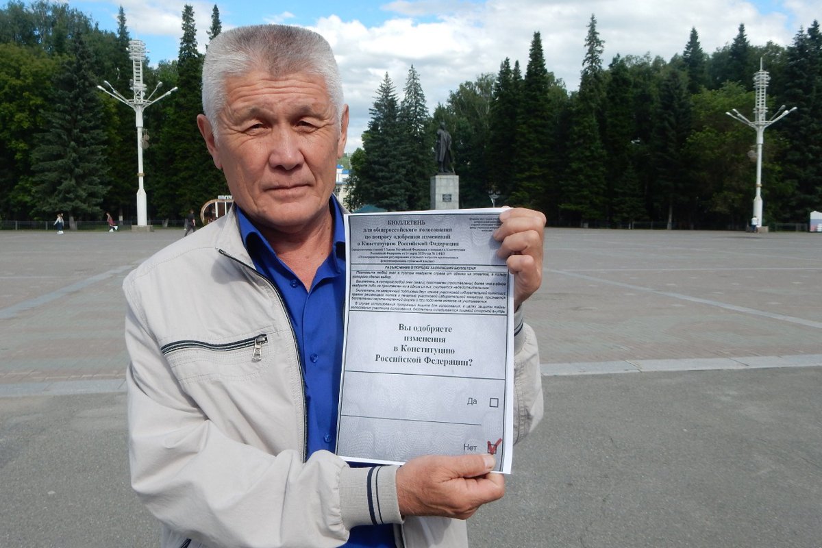 Василий Кудирмеков. Фото:  VK