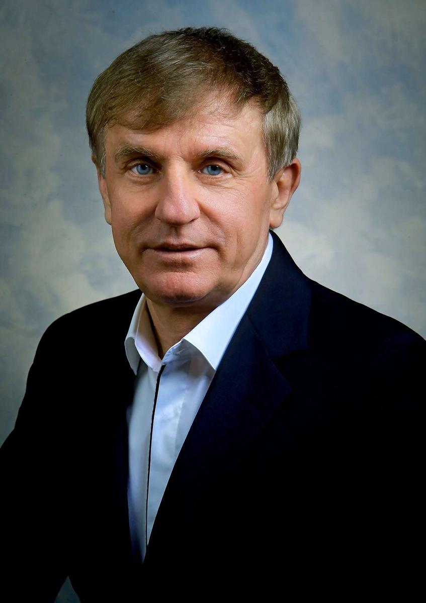 Александр Пашков. Фото: Единая Россия