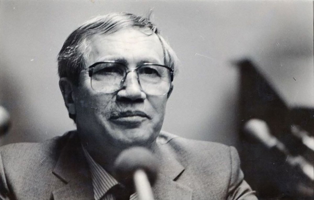 Писатель Георгий Владимов. Фото: litinstitut.ru