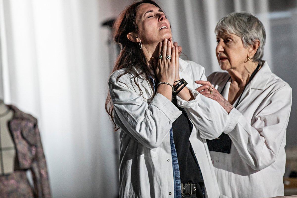 «Lacrima». Фото: Nguyen Jean Louis / festwochen.at