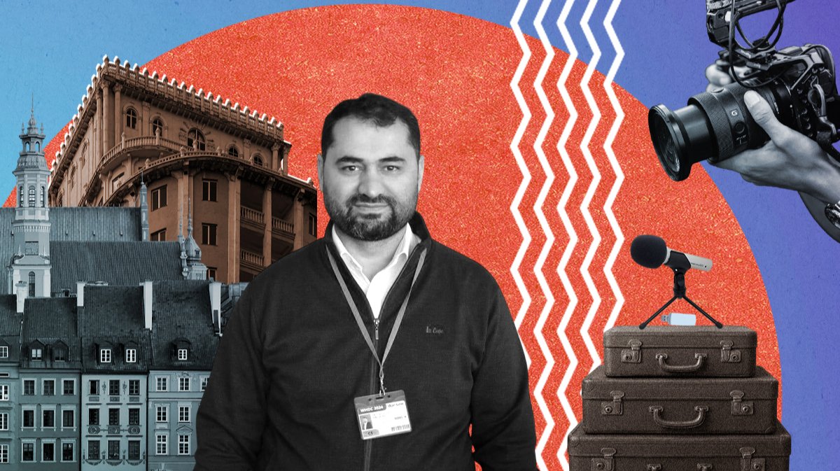 Басмач с карандашом