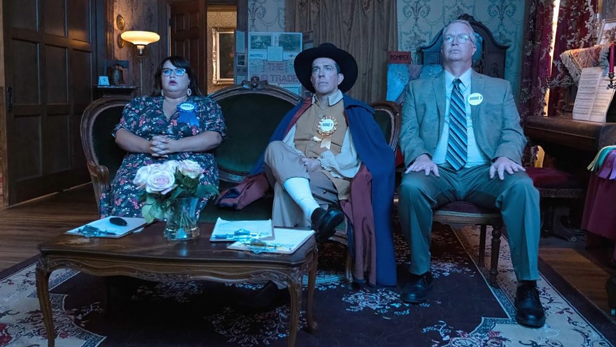 Кадр из фильма «Резерфорд-Фоллз». Фото:  imdb.com