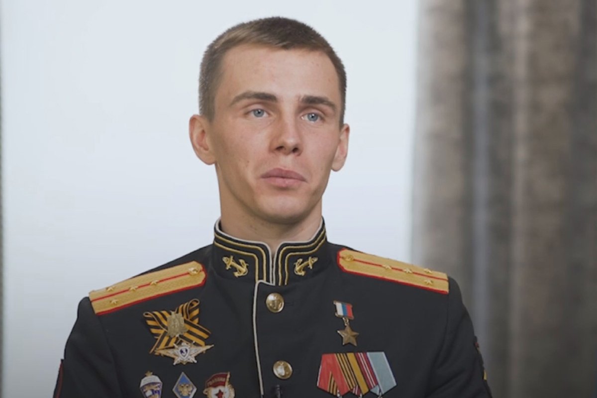 Владислав Головин. Фото: телеграм-канал губернатора Рязанской области Павла Малкова