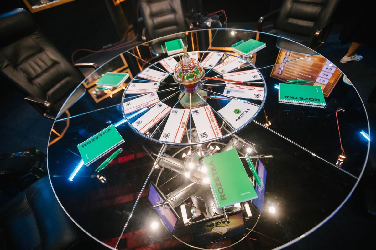 Фото: ИГРА-Украина / Facebook