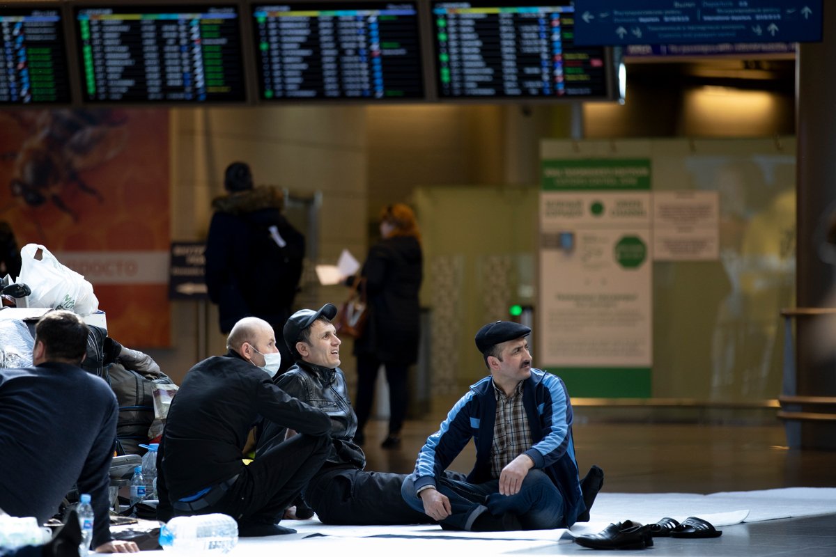 Фото: Александр Земляниченко / AP Photo / Scanpix / LETA