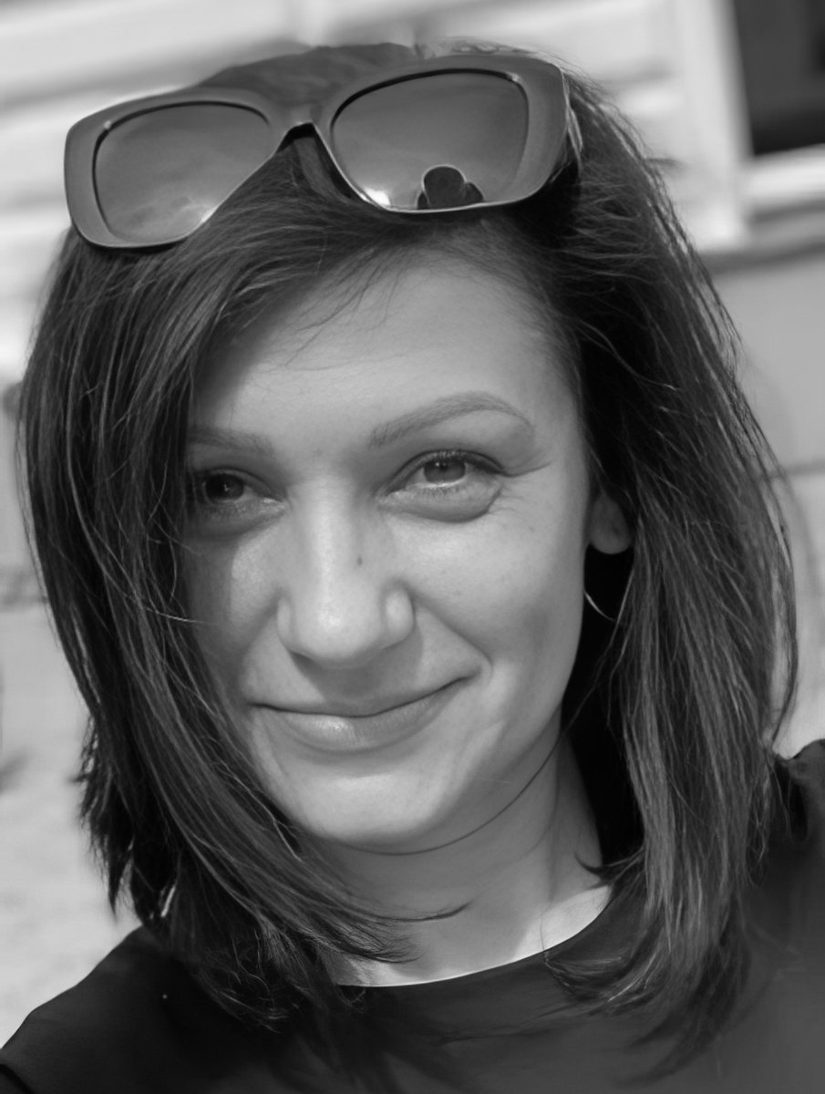 Анжелика Садовская. Фото: Светлана Фатницкая /  Facebook