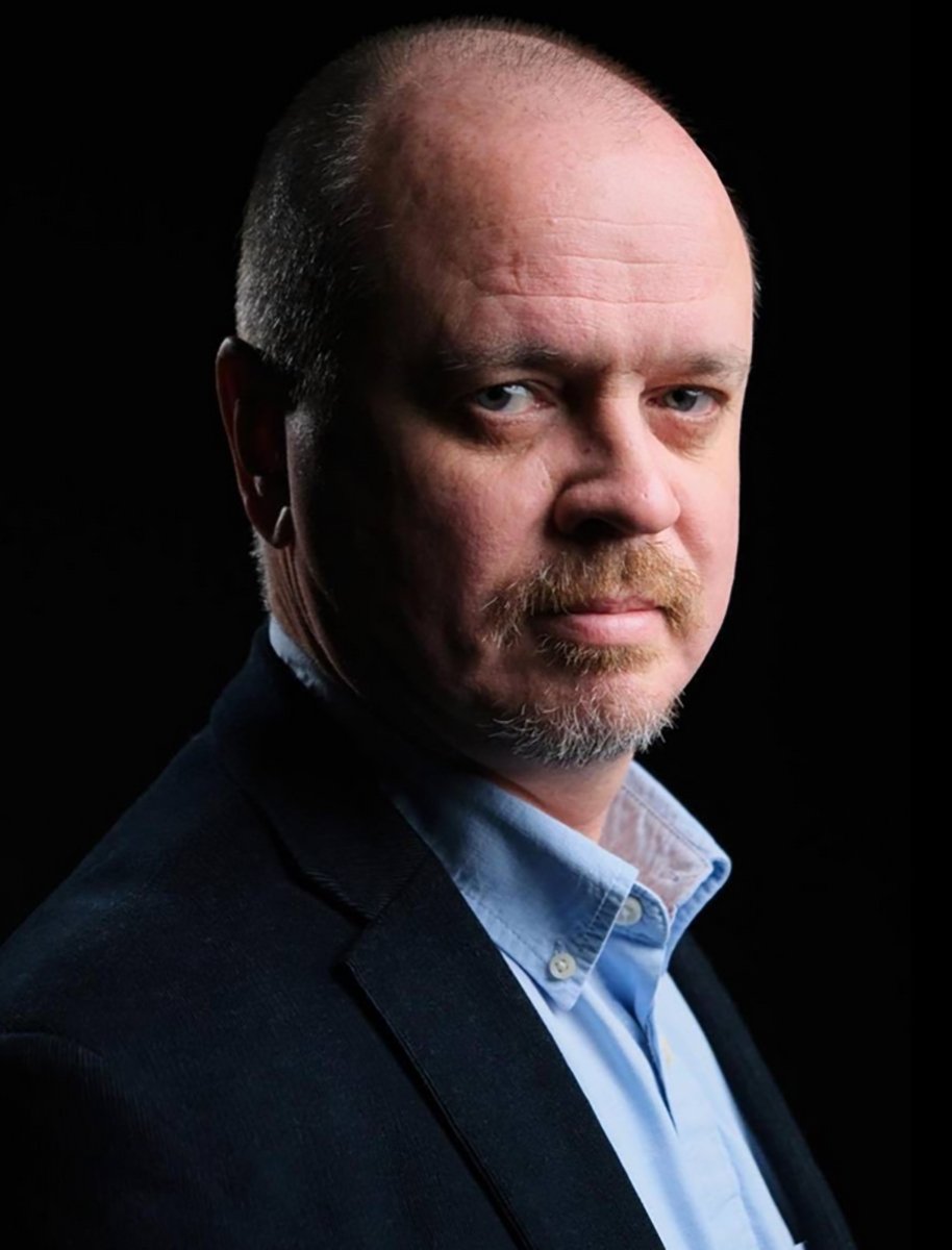 Основатель правозащитного проекта «Первый отдел» Иван Павлов. Фото: личная страница Facebook