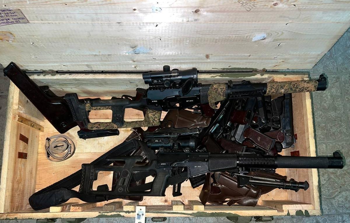 «Гуманитарка». Фото: Telegram