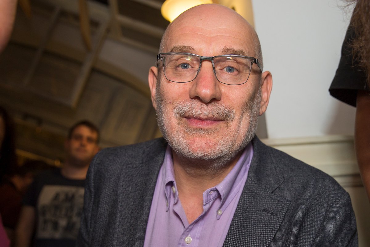 Григорий Чхартишвили (Борис Акунин), 2018 год. Фото: DedaSasha / Wikimedia (CC BY-SA 4.0)