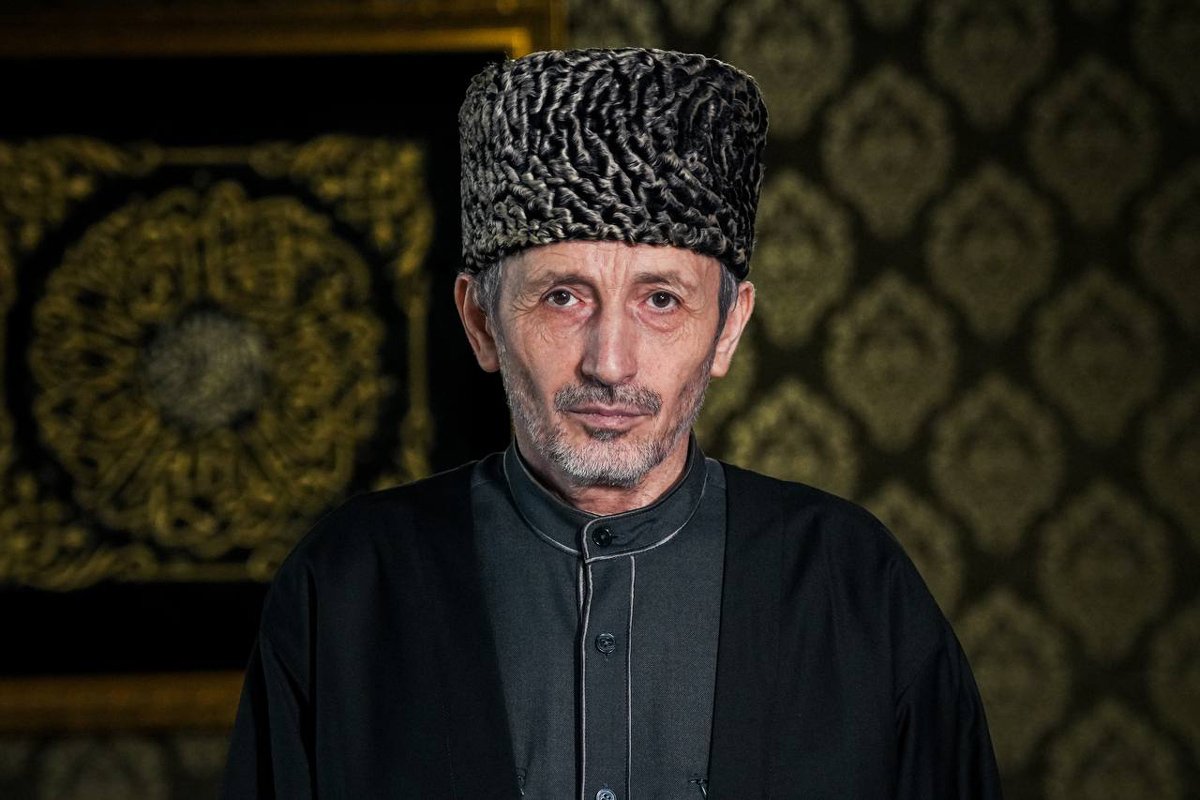 Ахмад-Хаджи Абдулаев. Фото: Муфтият РД / Telegram