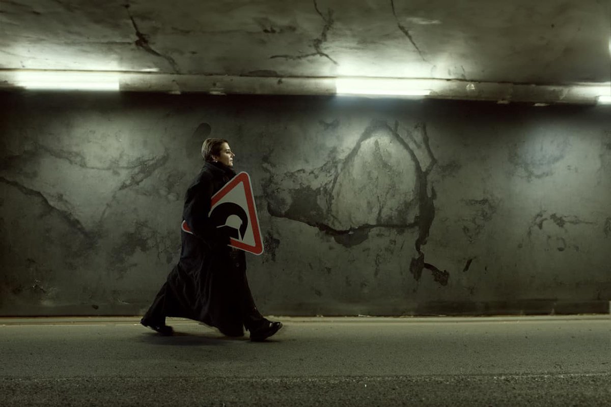 Писательница Яна Вагнер. Фото: Ольга Паволга