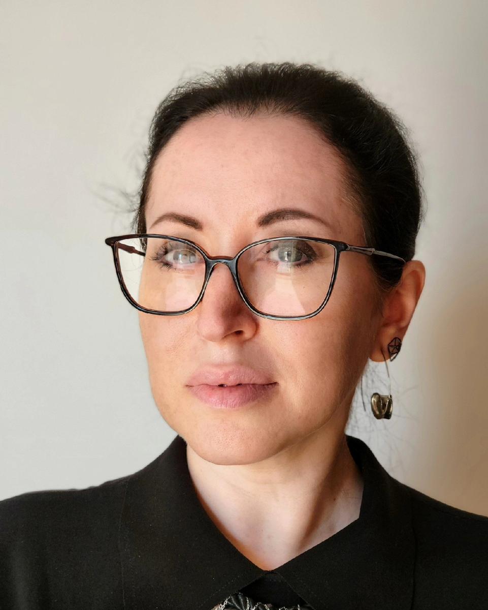 Линор Горалик. Фото: Facebook