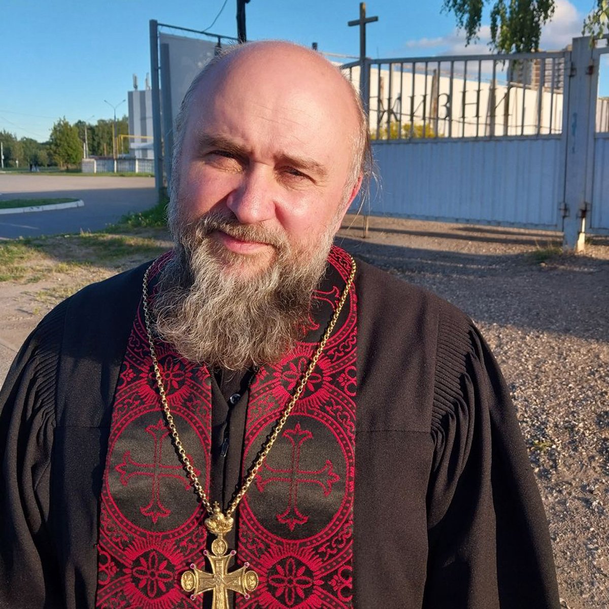 Альберт Раткин. Фото: Взгляд с небесной / Telegram