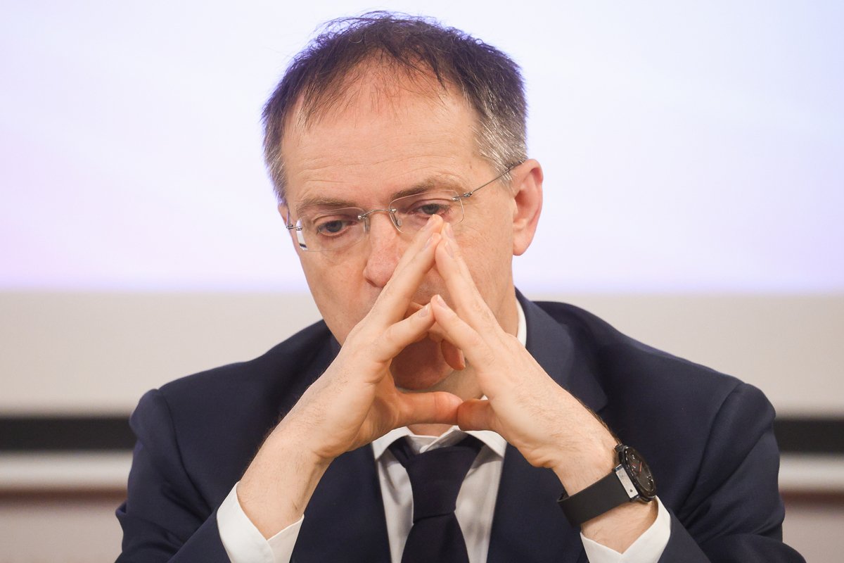 Владимир Мединский. Фото: Максим Григорьев / Росконгресс