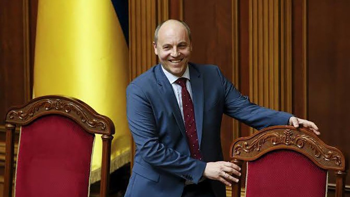 Андрей Парубий. Фото: eurosolidarity.org