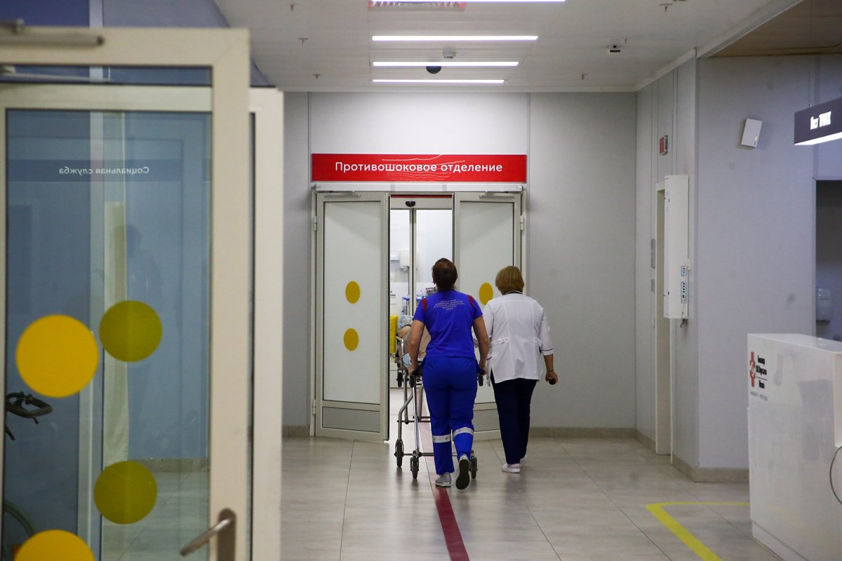 Фото: Сергей Ведяшкин / АГН «Москва»