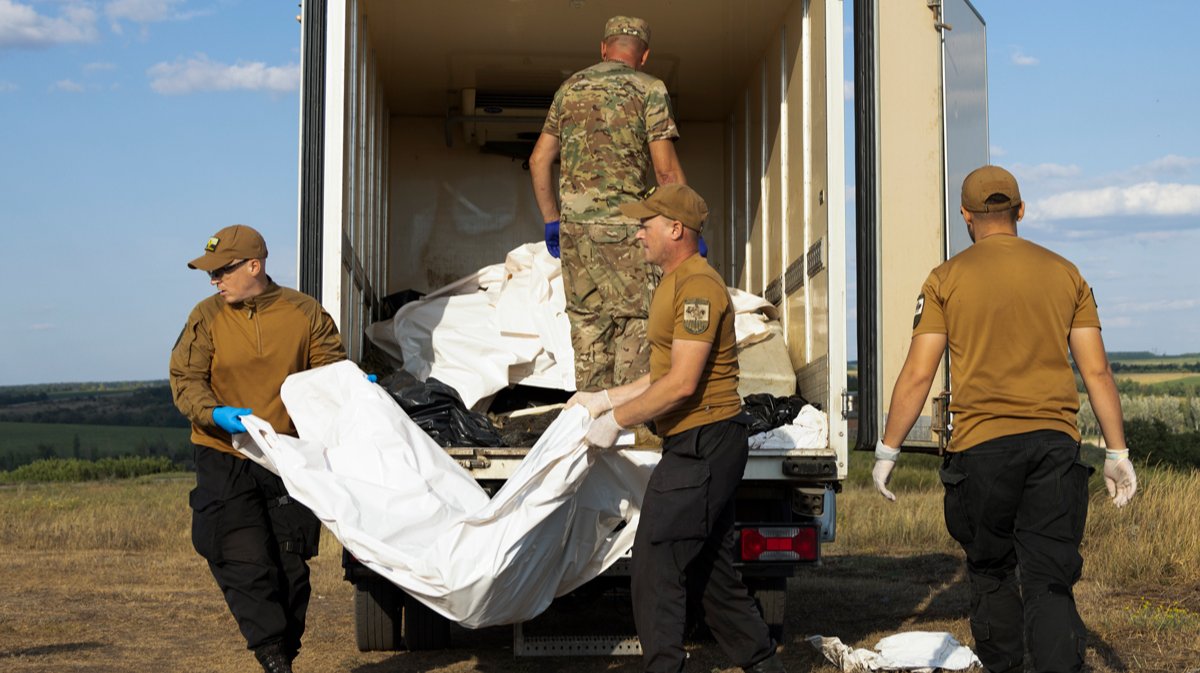 «Был приказ: тела своих не забирать. Что уж говорить о чужих»