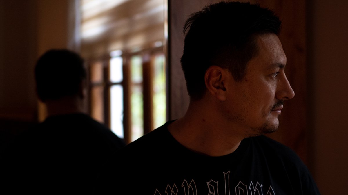 Михаил Бородин. Фото из личного архива героя