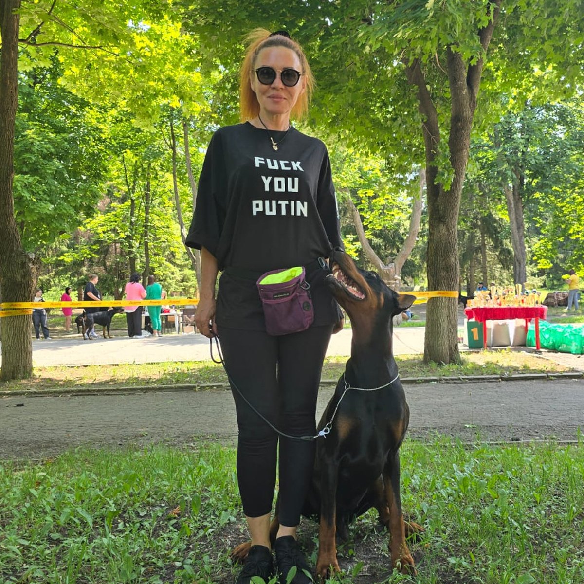 Анна Гин. Фото: Facebook