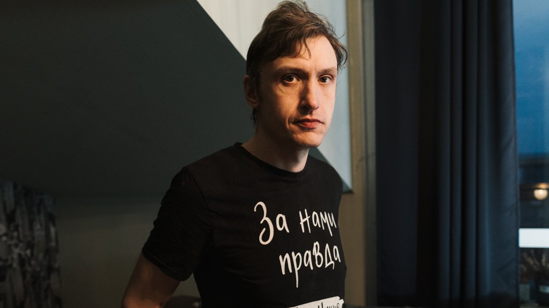 «Большинству эта война не нужна»