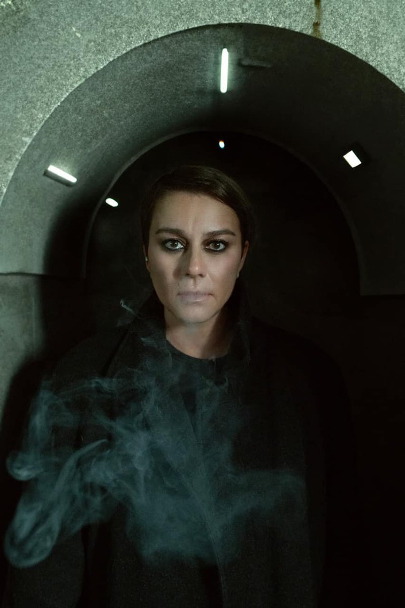 Писательница Яна Вагнер. Фото: Ольга Паволга