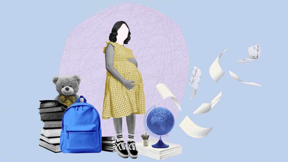 «Богородица стала мамой в 15 лет и была лучшей матерью»