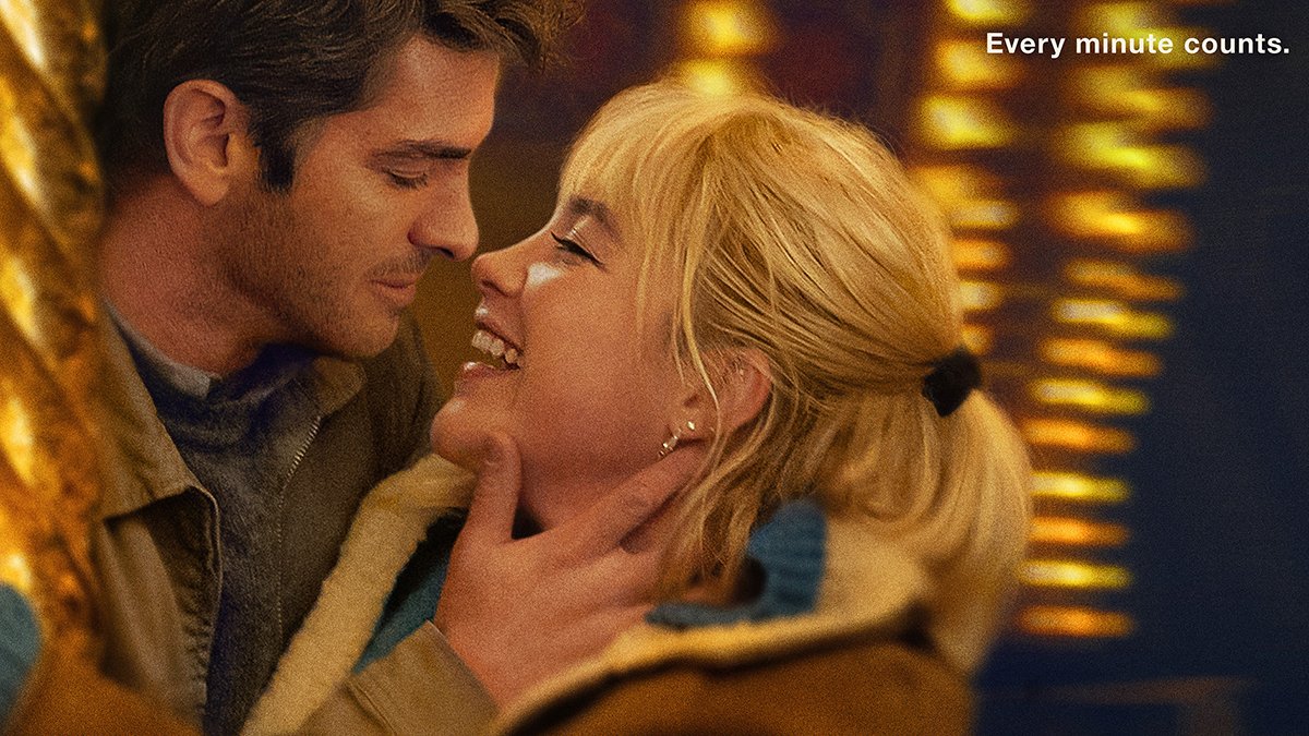 Кадр фильма «Время жить». Фото: imdb.com