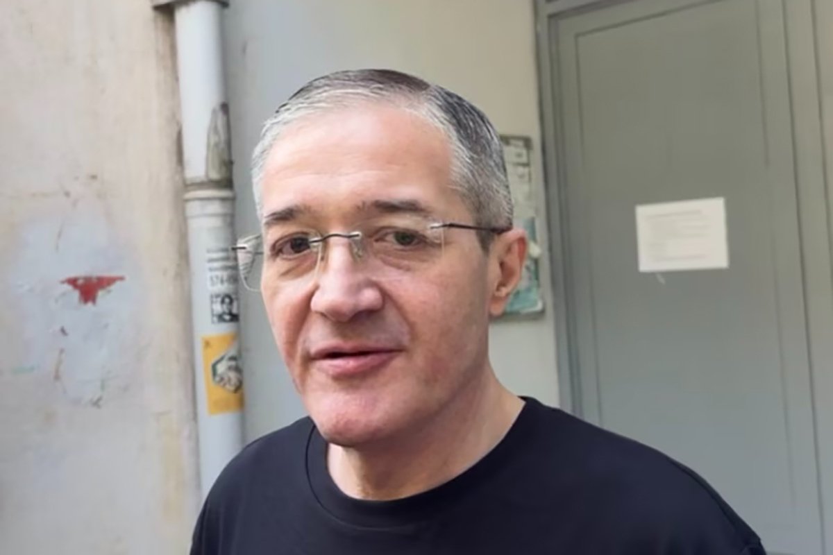 Гиви Таргамадзе. Фото: radiotavisupleba.ge