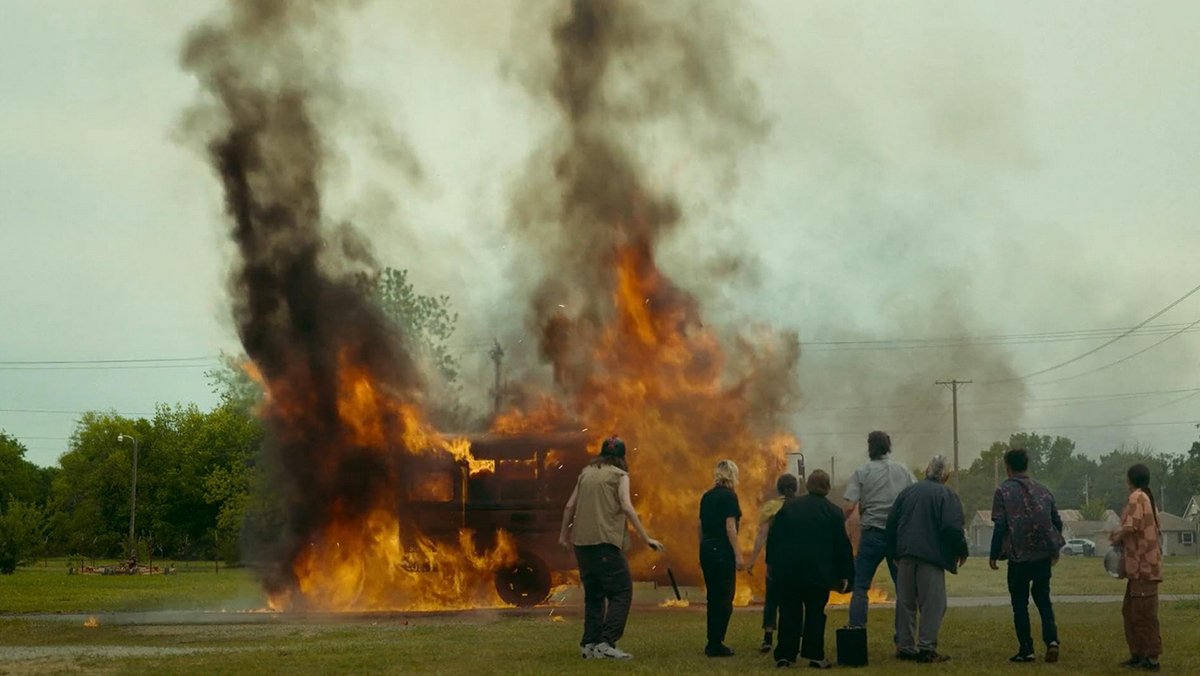 Кадр из фильма «Псы резервации». Фото:  imdb.com