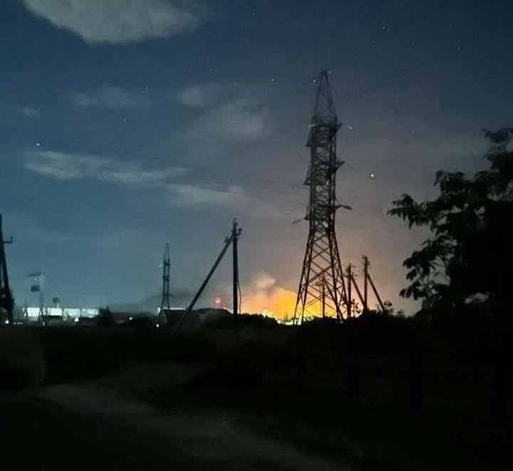 Херсон. Фото: Telegram