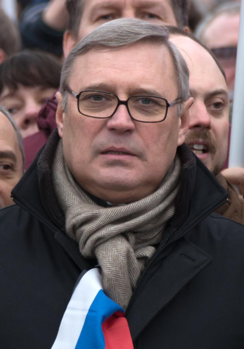 Михаил Касьянов. Фото: Wikimedia Commons , Dhārmikatva, CC BY-SA 4.0