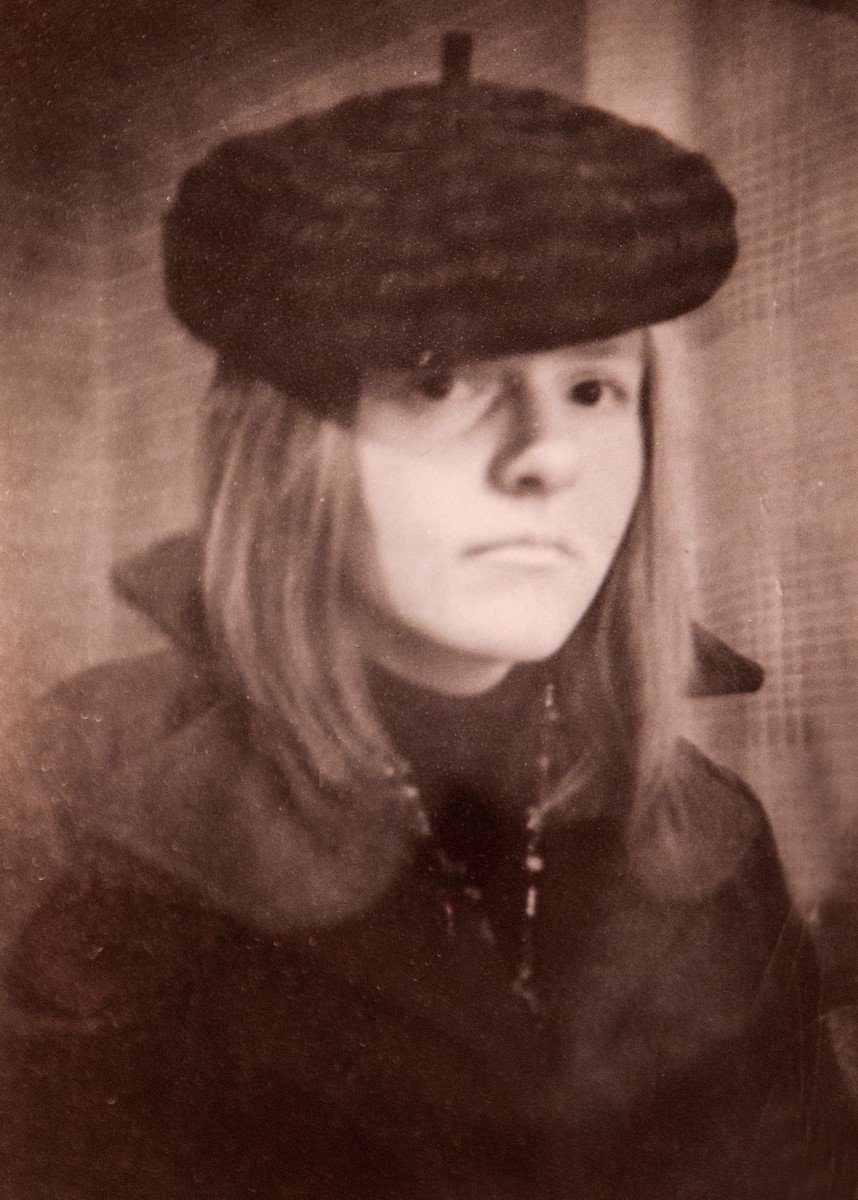 Татьяна Горичева. Фото: Православный Свято-Тихоновский гуманитарный университет