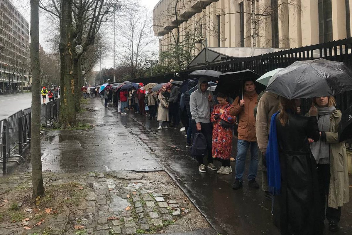 Париж, Франция. Фото: «Новая газета Европа»