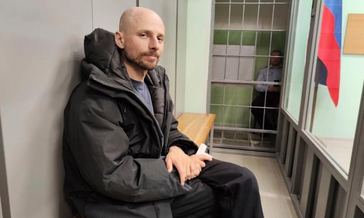 Сергей Карелин. Фото: СМИ