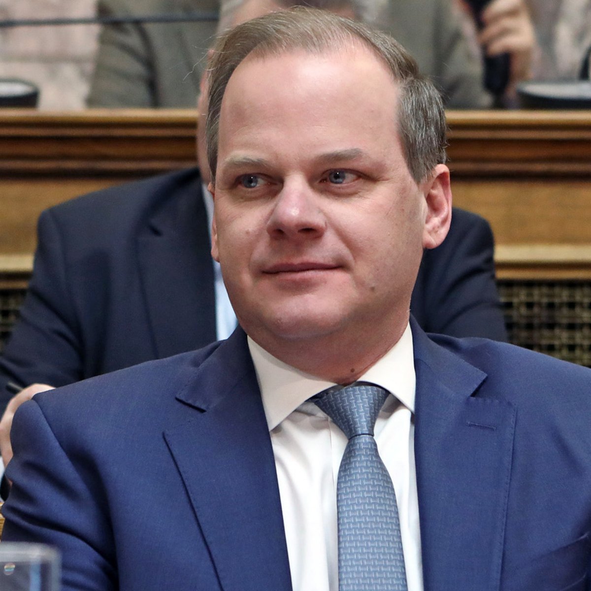 Костас Караманлис. Фото: Twitter