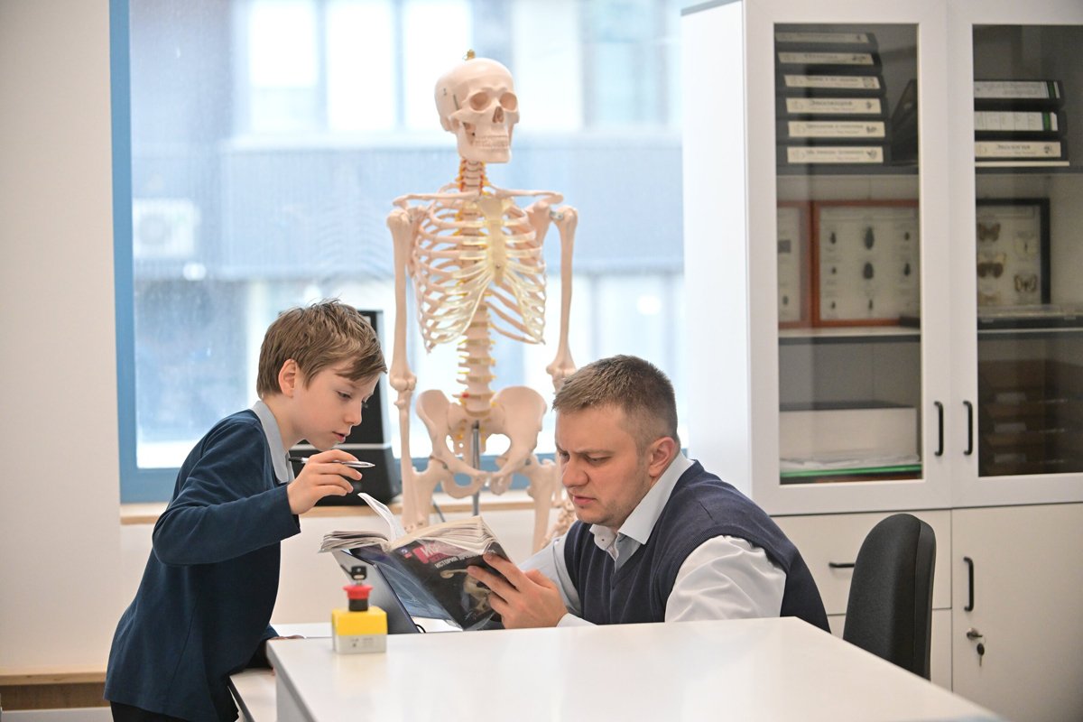 Фото: Сергей Киселев / АГН «Москва»