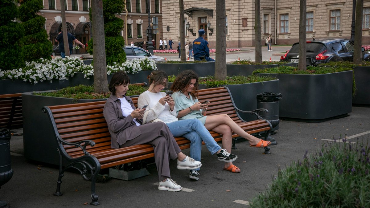 Фото: «Новая Газета Европа»