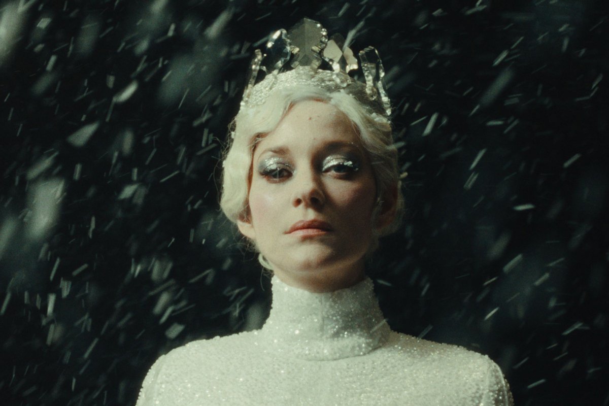 Марион Котийяр в фильме «Ледяная башня». Фото: 3B-Davis-Sutor Kolonko-Arte /  Berlinale