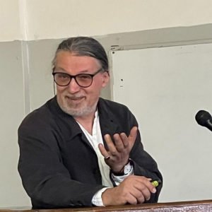 Андрей Родин. Фото: Smolny Beyond Borders