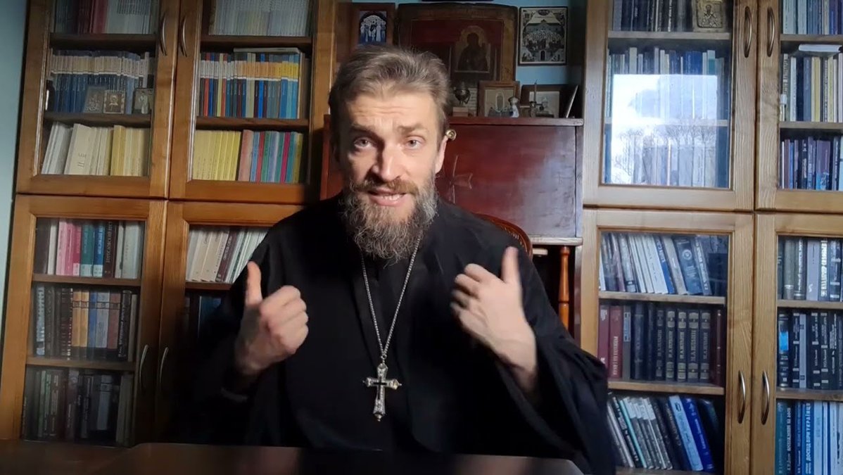 Драма архимандрита Феогноста