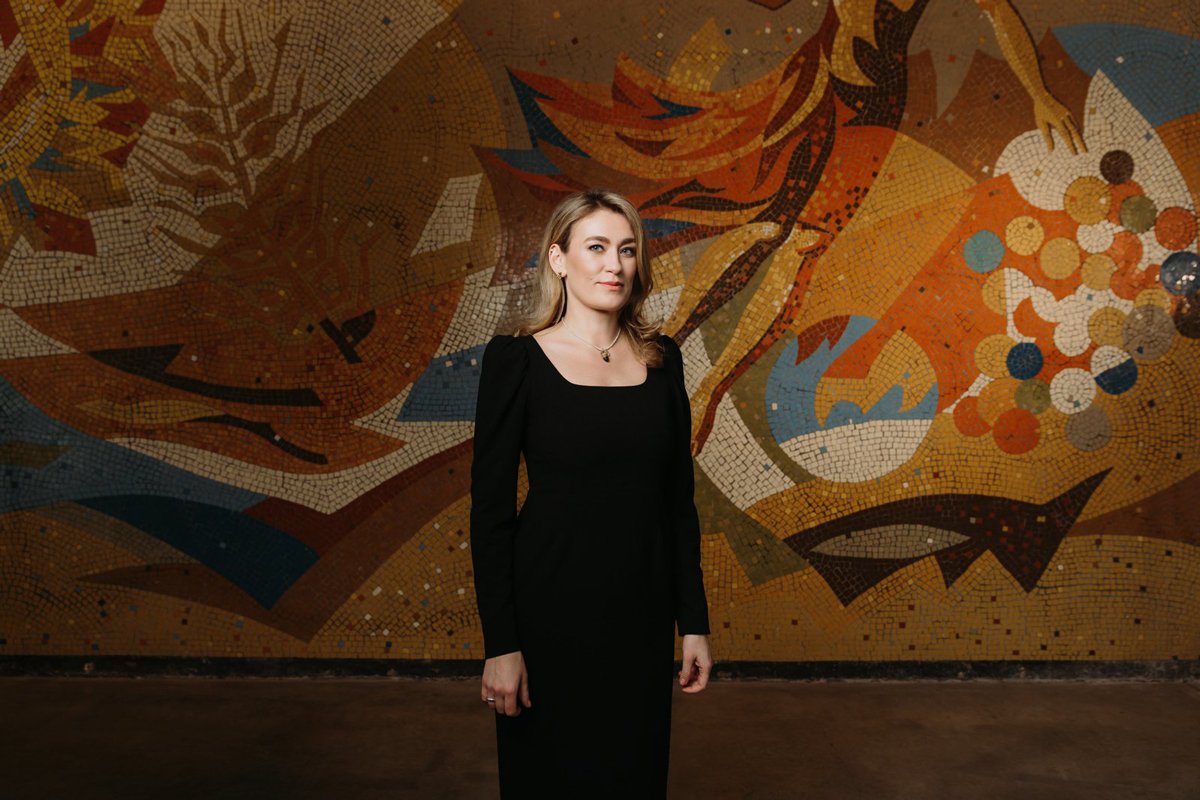 Дарья Котова. Фото: « Гараж »