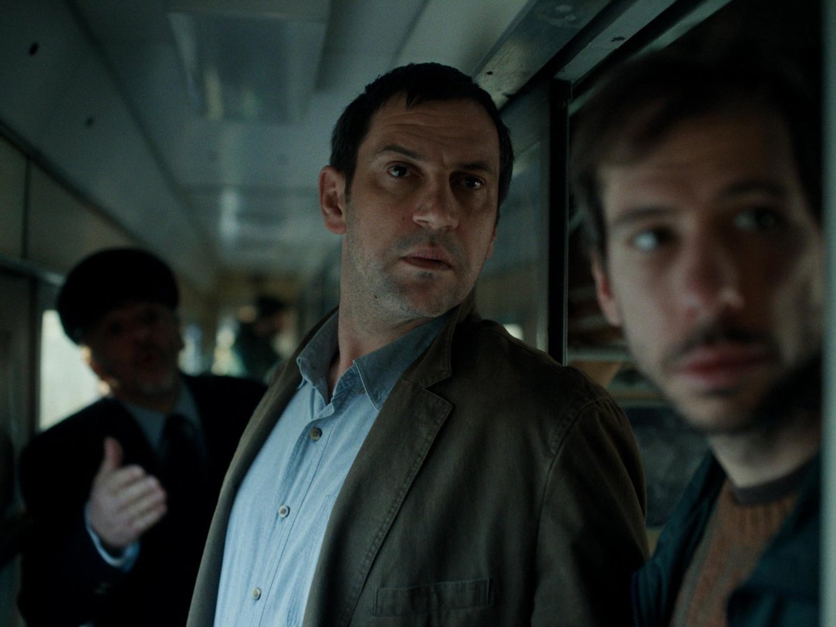 Кадр из фильма «Человек, который не смог промолчать». Фото: Festival de Cannes