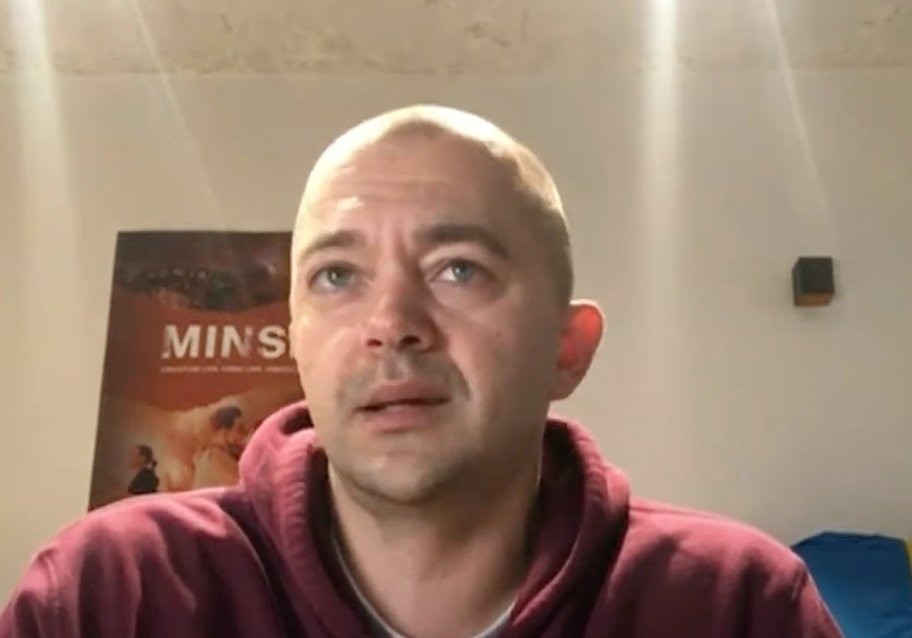 Витис Юрконис. Фото: скрин видео