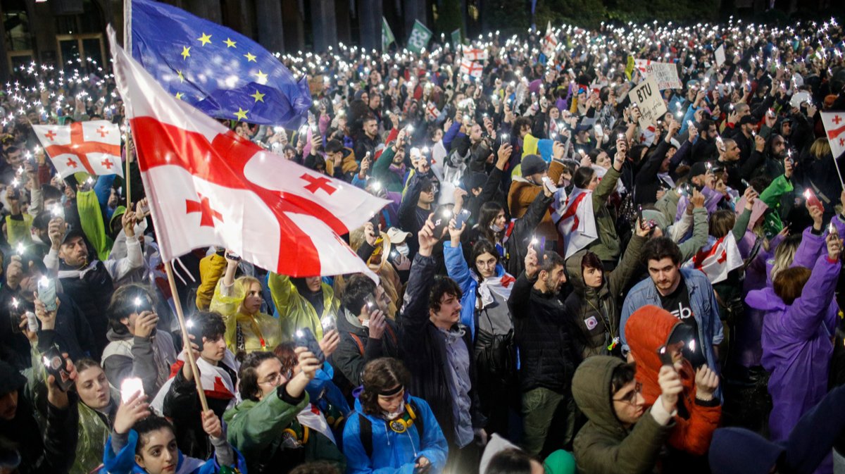 «Сегодня Тбилиси — истинная столица Европы»